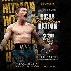 Ricky Hatton