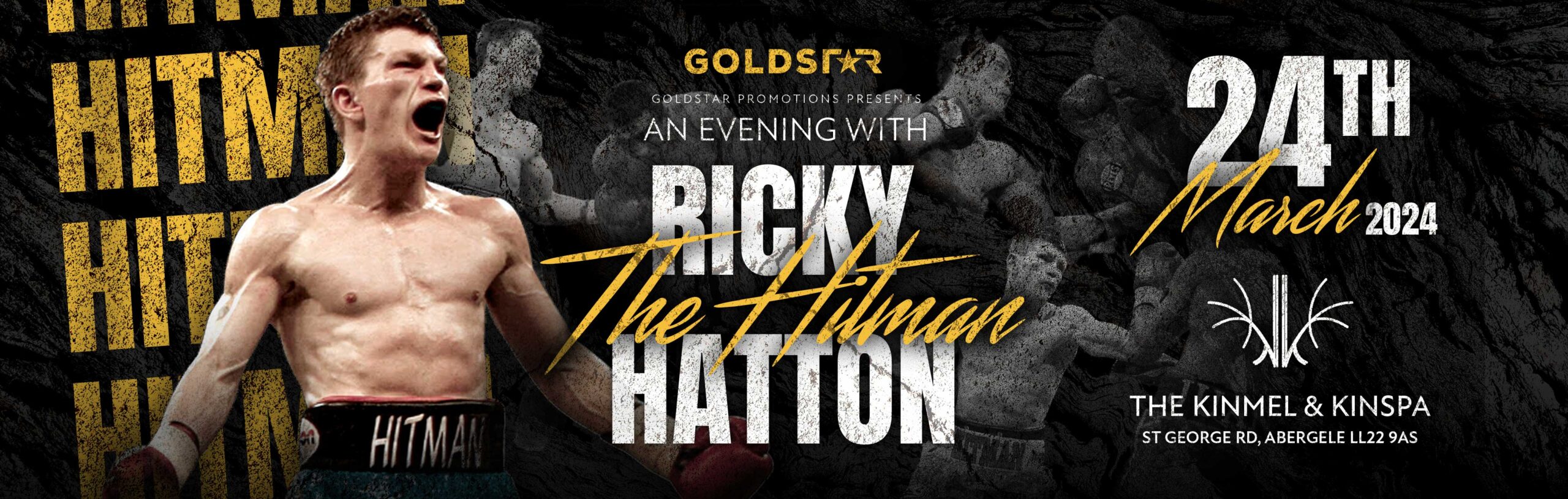 Ricky Hatton 23rd March 2024