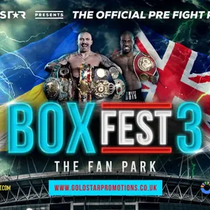 Box Fest 3 Lennox Lewis